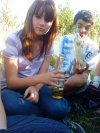 Gimnazjaliści szpanują alkoholem
