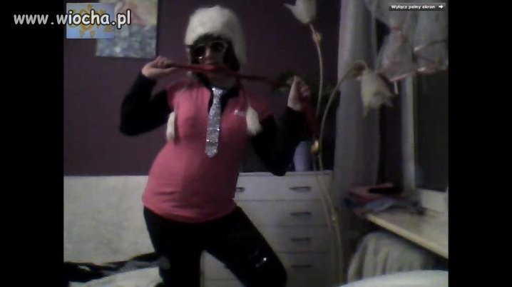 Sweet focie na Skype?