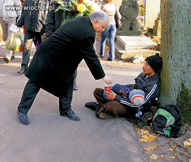 Wszystko robione na pokaz