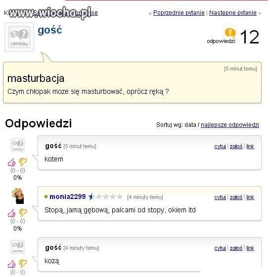 Czym można się masturbować