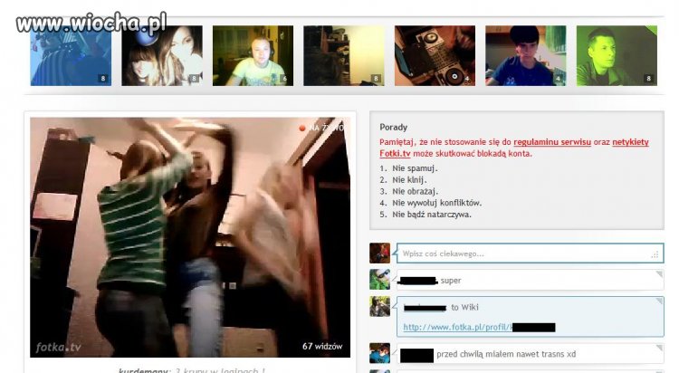 Fotka.tv największa wiocha polskiego internetu