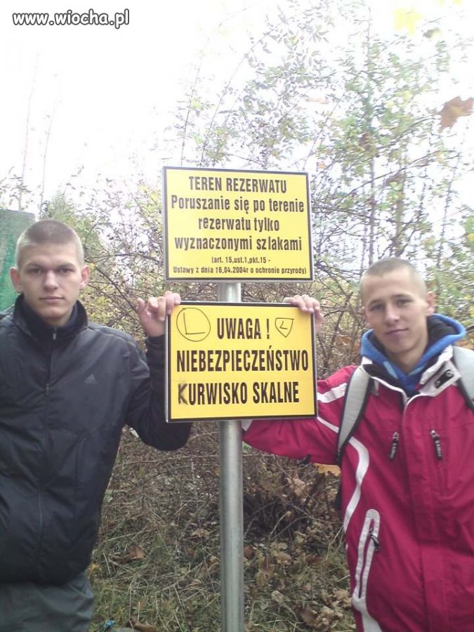 Wiocha na całego haha