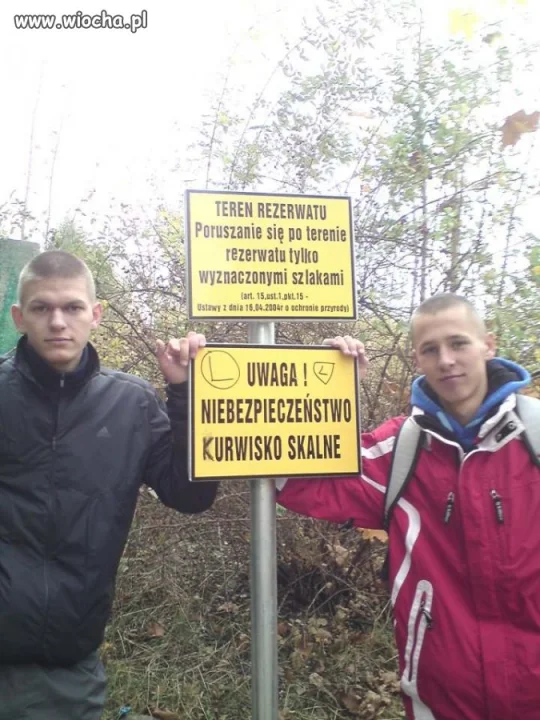 Wiocha na całego haha
