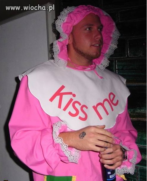 Kiss me