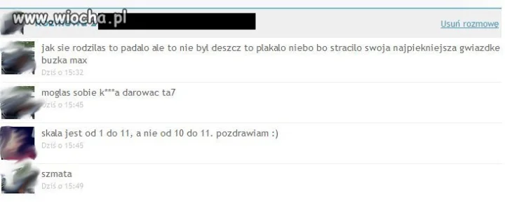 Nie ma to jak foch o ocenę na fotce.