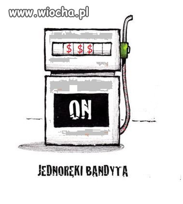 Jednoręki bandyta