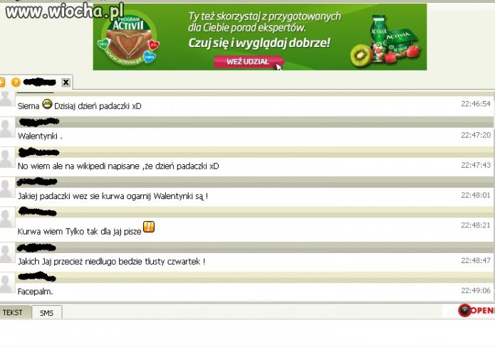 To już lepiej się z infobotem dogaduje   