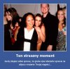 Ten straszny moment...