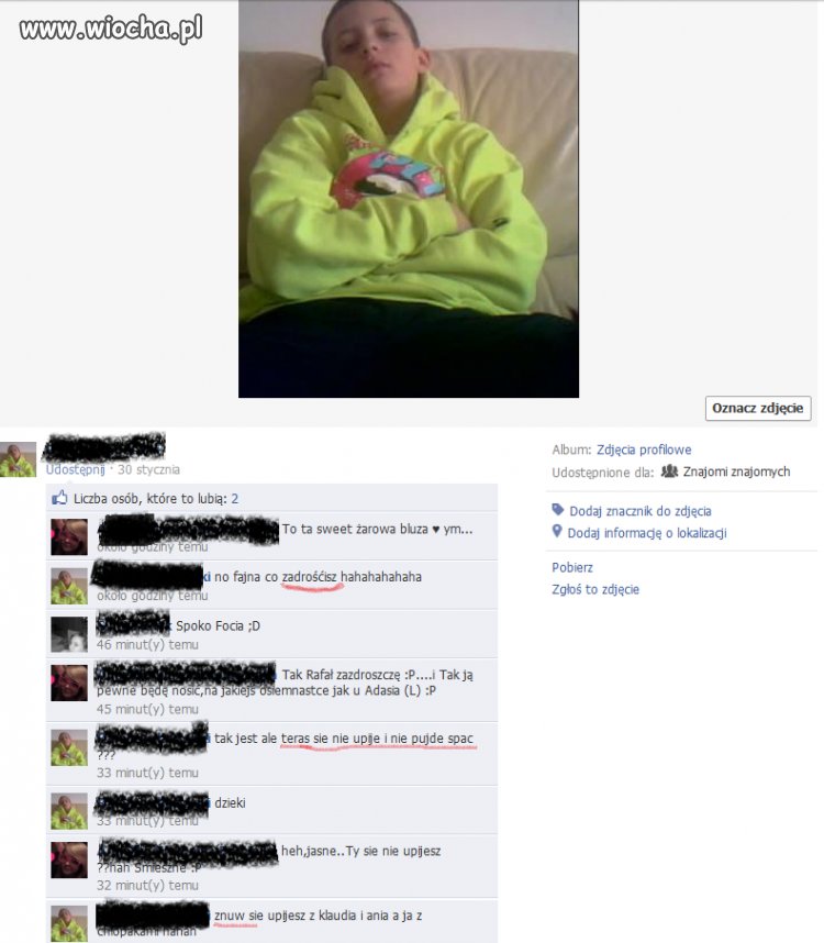 Nie ma to jak znać ojczysty język
