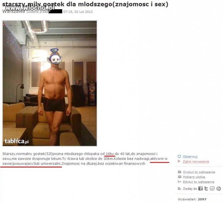 Potrzebny mlody uniwersalny "...POSUWACZ..."
