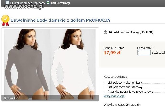 Aukcja na allegro