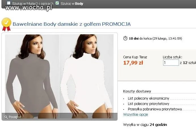 Aukcja na allegro