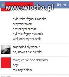 W szmateksie