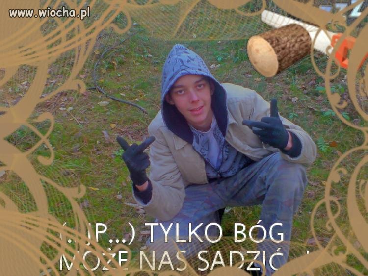 JP tylko Bóg może nas sądzić !!