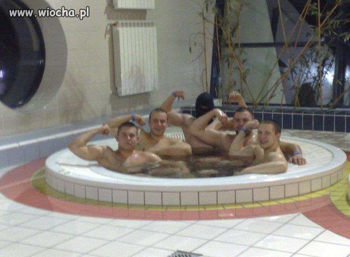Wspólne kąpiele 