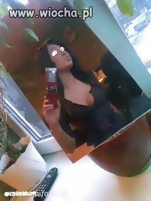 Z serii ''kolejna fotka w lustrze ''