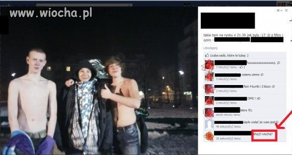 Wiocha?