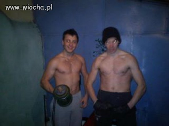 Hardkorowe koksy
