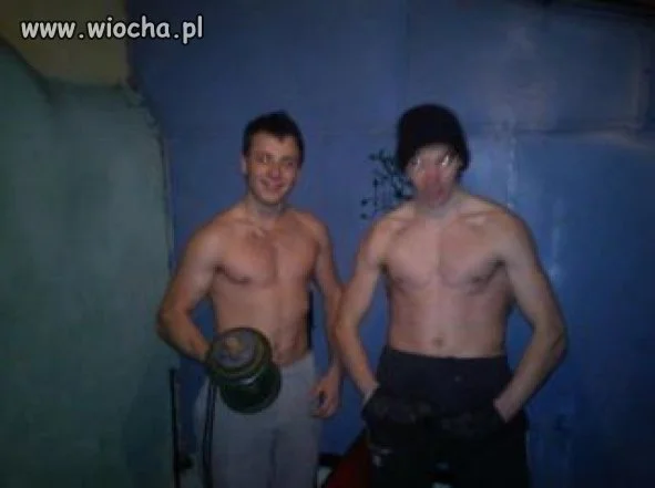 Hardkorowe koksy