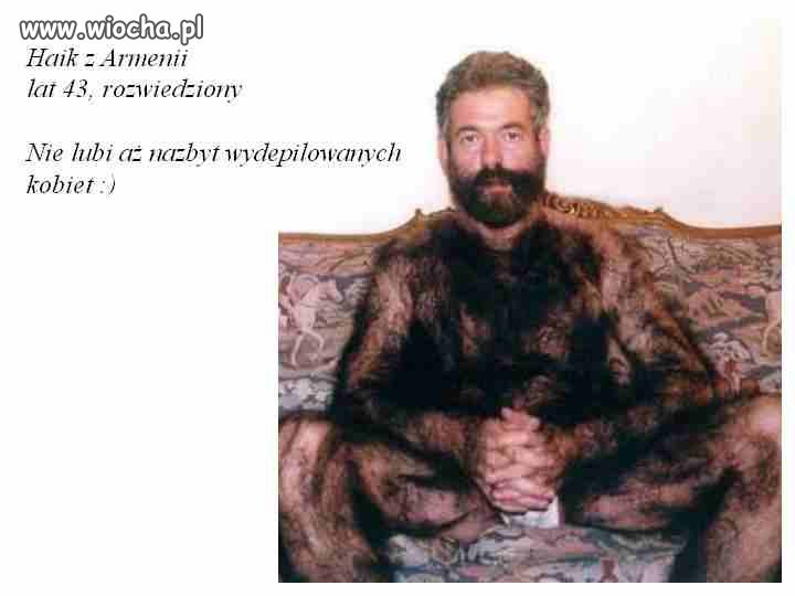 Jesteś wydepilowana?