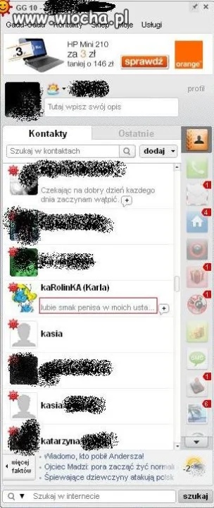 Szczerość to podstawa