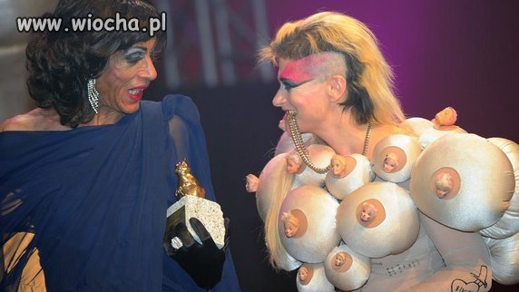 Ciekawy strój