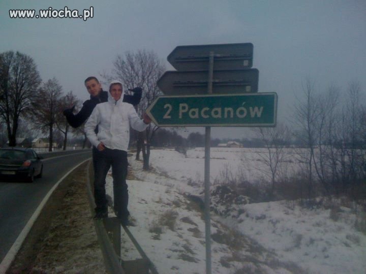 Dwóch pacanów