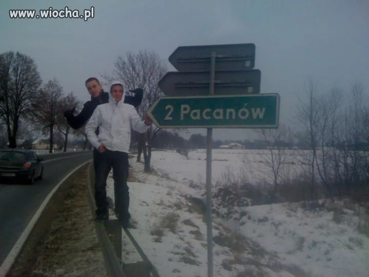 Dwóch pacanów