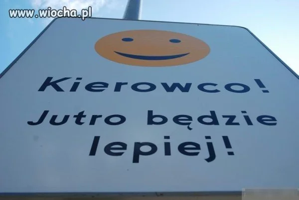 Kiedy??? Jutro???