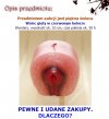 Świeczka... dostępna też w innych kolorach