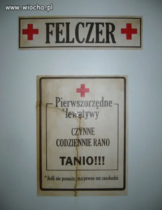 Na pewno nie zaszkodzi 