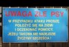 Może się poszczęści i pieskom się znudzi?