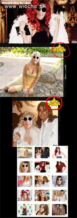 Mistrzyni Photoshopa