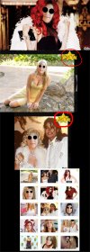 Mistrzyni Photoshopa