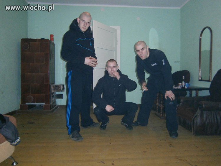Wiemy gdzie mieszkasz.