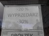 WyprzedaRZ proszku ...
