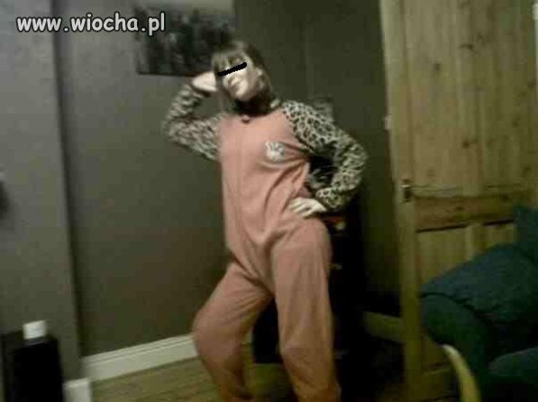 Sexi piżama
