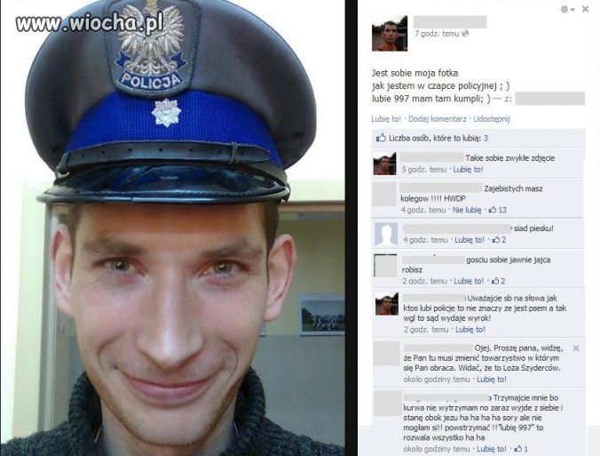 Myślał ze zabłyśnie