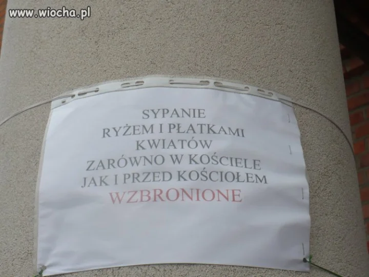 Ale kaszą już można.