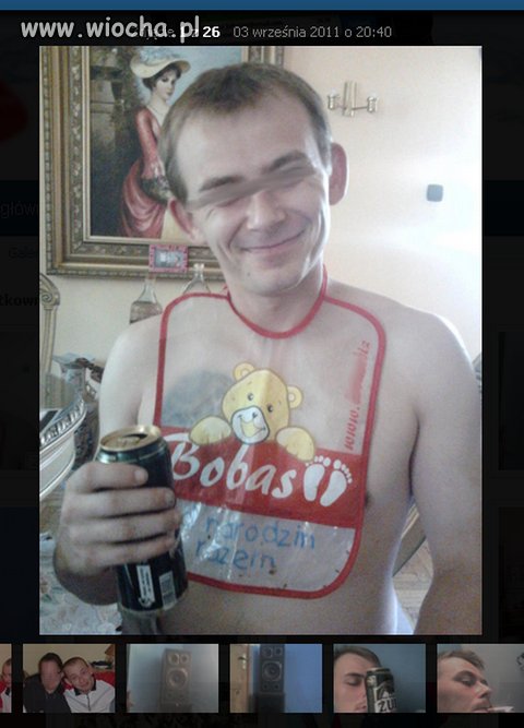 Ja wiem, że faceci to podobno wieczne dzieci,