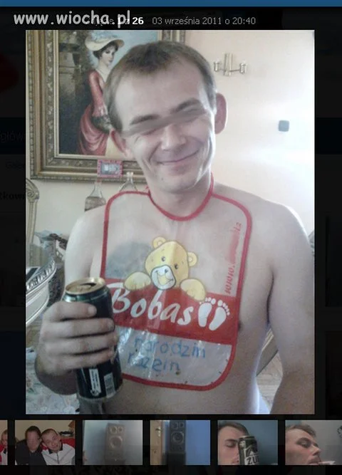 Ja wiem, że faceci to podobno wieczne dzieci,
