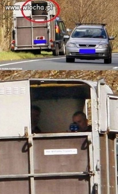 Policja, czy to już nie jest totalna wiocha