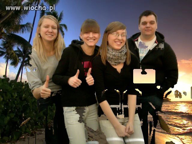 Słit focia z wakacji