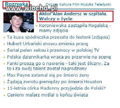 Rozrywka?