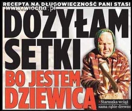 Taaa akurat, dobra ściema to pół sukcesu
