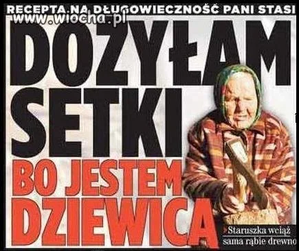Taaa akurat, dobra ściema to pół sukcesu