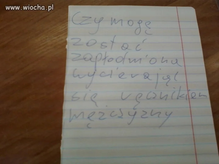 Mężczyzna