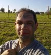 Lans na twarz wysmarowaną błotem