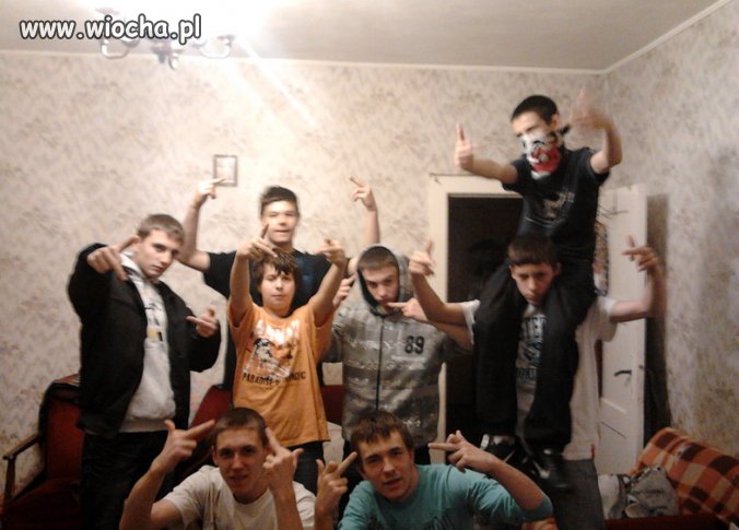 Polska mafia...