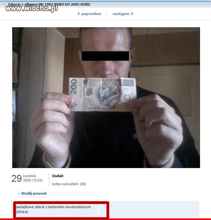 Lans na 200 zł